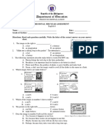 FINALIZED ASSESSMENT TOOL - English 6