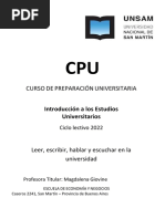 Cuadernillo IEU 2022