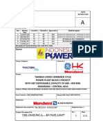 TBL-30-E-SGA - BV54-EA-007 (Rev.1) P&ID Gas Supression System