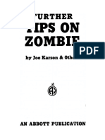 Further Tips On Zombie