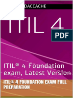 ITIL® 4 Foundation Exam Full Preparation ITIL® 4 Foundation Exam, Latest Version by Daccache, Georgio