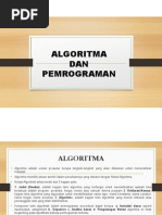 Algo & Pemograman