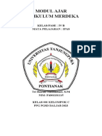 Rencana Aksi 1-Modul Ajar IPAS (Jenis Akar Dan Fungsiny) (AutoRecovered)