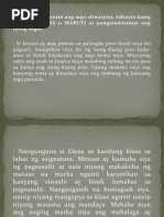 WEEK 5 (1) - Ang Paggawa Bilang Paglilingkod at Pagtaguyod NG Dignidad NG Tao