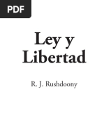 Ley y Libertad