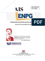 Fdocumentos - Tips - Anais Issn 2358 1662 Vol 4 2015 Sites o Quarto Encontro Nacional de Pos