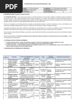 Programación Anual 2023 Primero