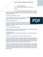 Métodos Determinísticos, Tarea 4, Solución de Modelos de Decisión y Optimización Determinísticos, 2023-1