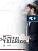 Desing Thinking - MII