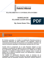 Planeamiento y Control Financiero 6