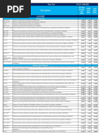 3 Column Price List 01-08-2022