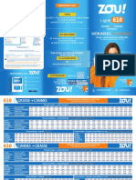 Horaires Ligne-610-Zou Juillet 2022