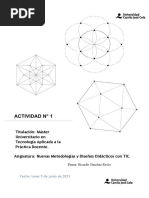 Actividad 1. Nuevas Metodologías y Recursos Didácticos Con TIC