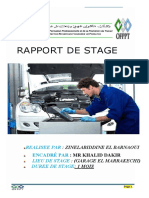 Zaine Rapport de Stage Ofppt Deea