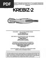 SFB - Companion Games 93S03 - Krebiz-2 (1993)