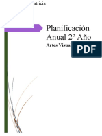 Planificación Anual 2º Año NB