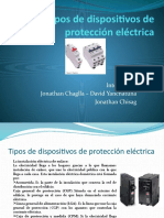 Tipos de Dispositivos de Protección Eléctrica 4