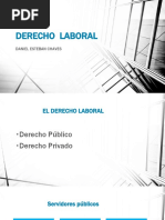 Derecho Laboral 2023