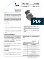 Saur-Danfoss MCV105C - EDC - 3124003 - English