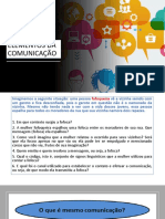 Elementos Da Comunicação PDF