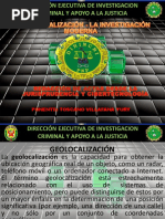 I Geolocalización - Curso Redacción de Actas Jurispol 2023