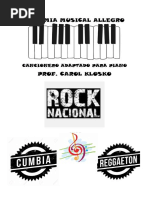 Cancionero Rock Nacional