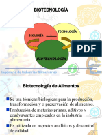 Bio I Introducción