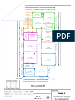 Niwas: Stairs 7'-10" X 14'-11"