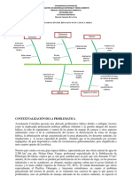 Calvache Marcelo Diagrama Causa Efecto