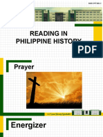 Reading in Philippine History Group 2