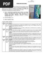 Pauta Maqueta 6ºbásico Territorio Nacional