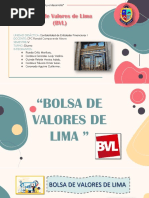 Exposición BVL