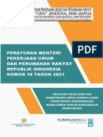 Rencana Keselamatan Konstruksi (RKK) Konsultansi Konstruksi