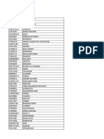 REKAP PESERTA BPJS META Evaluasi