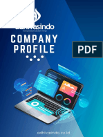 Company Profile Adhivasindo