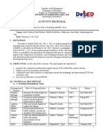 Training Proposal INSET FEB23