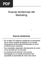 Nuevas Tendencias Del Marketing