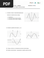 9 Ficha de Trabalho Formativa - Sinal de Uma Função