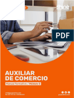 M5. Auxiliar de Comercio - 2021