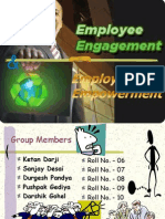 Employee Empowerment