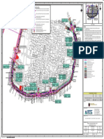 Dry-Street Lighting Network Layout-Ci-Sl-Lp-100