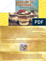 Postres Es Vaso para Negocio