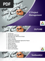 Week 1 Introduction Software Project Versus Other Type of Projects