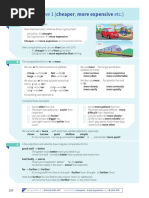 Comparative Superlative