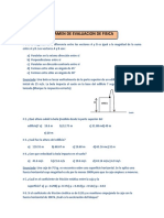 Examen Evaluacion Conocimientos