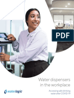 Water Dispensers in The Workplace