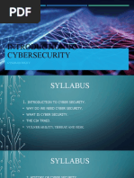 Cyber Security