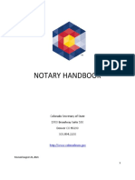 Notary Handbook