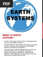 Earth Systems