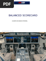 Balanced Scorecard: Cuadro de Mando Integral